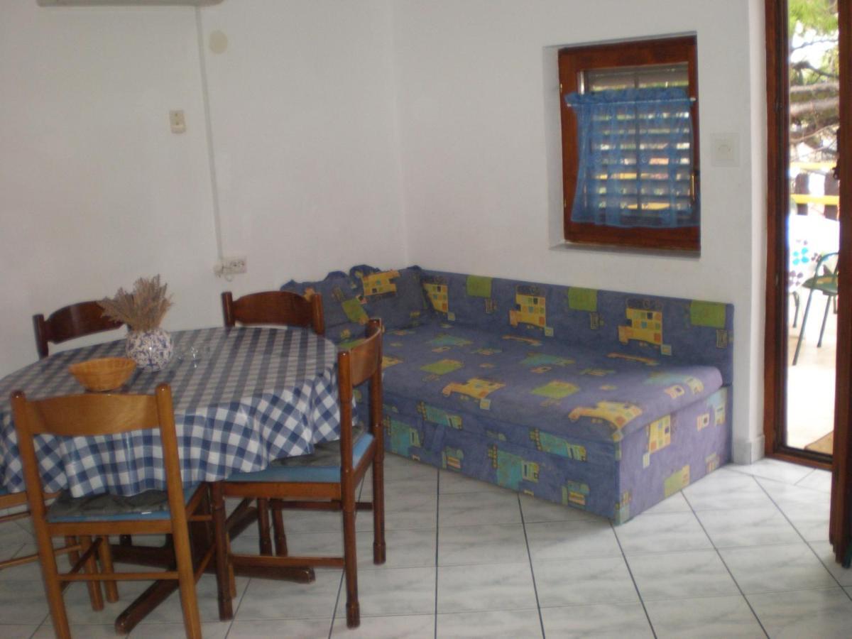 Apartments Pogacic Vir Dış mekan fotoğraf