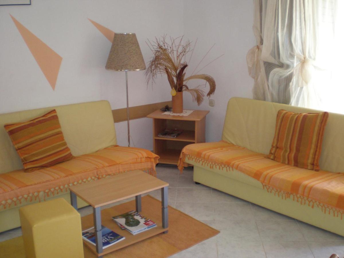 Apartments Pogacic Vir Dış mekan fotoğraf