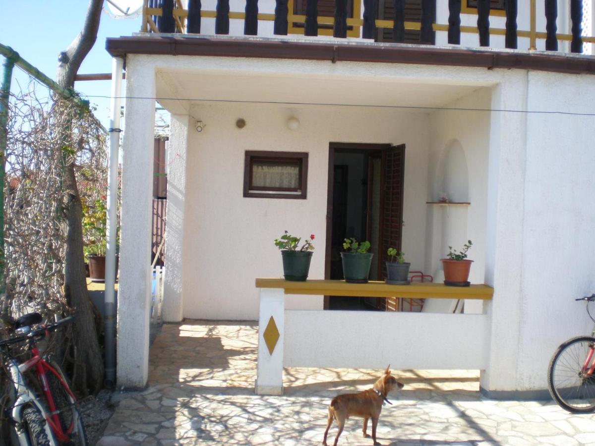Apartments Pogacic Vir Dış mekan fotoğraf