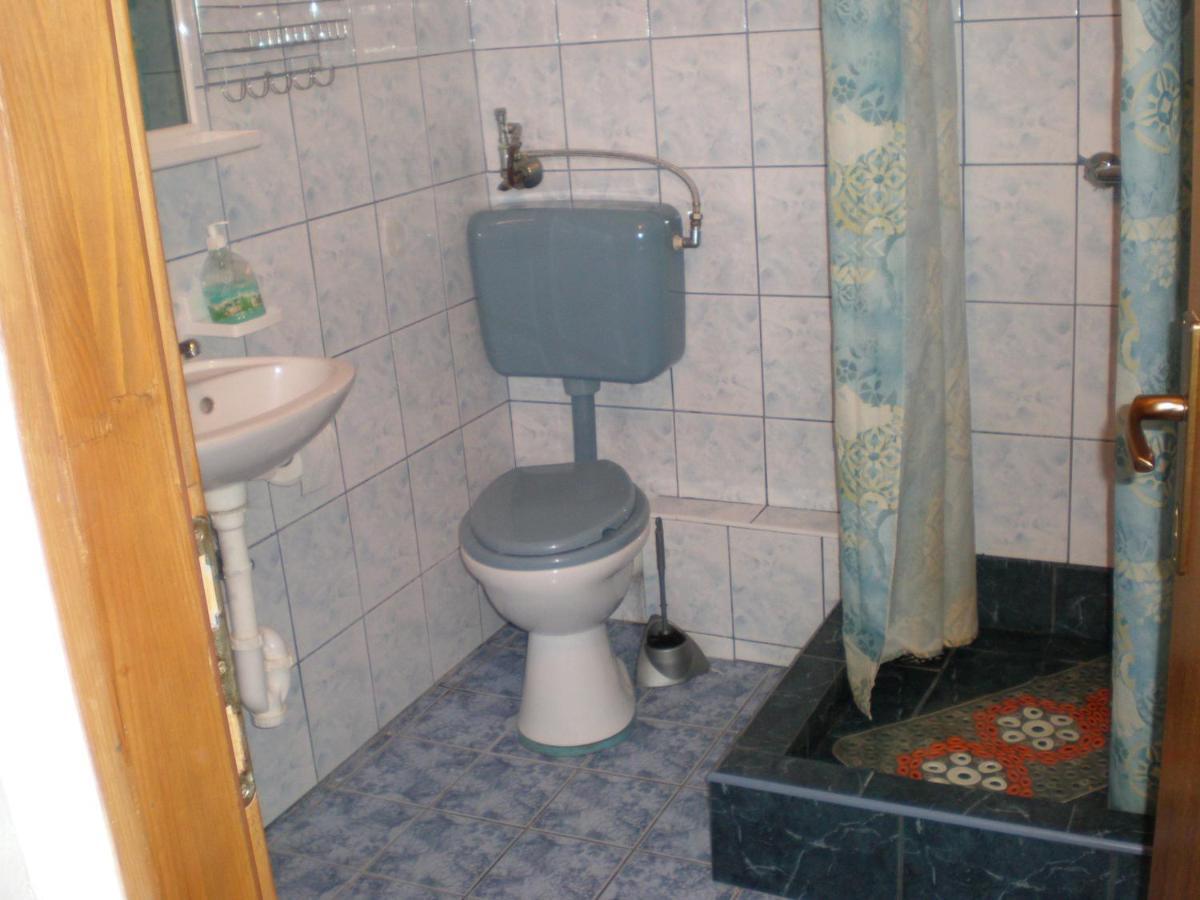 Apartments Pogacic Vir Dış mekan fotoğraf